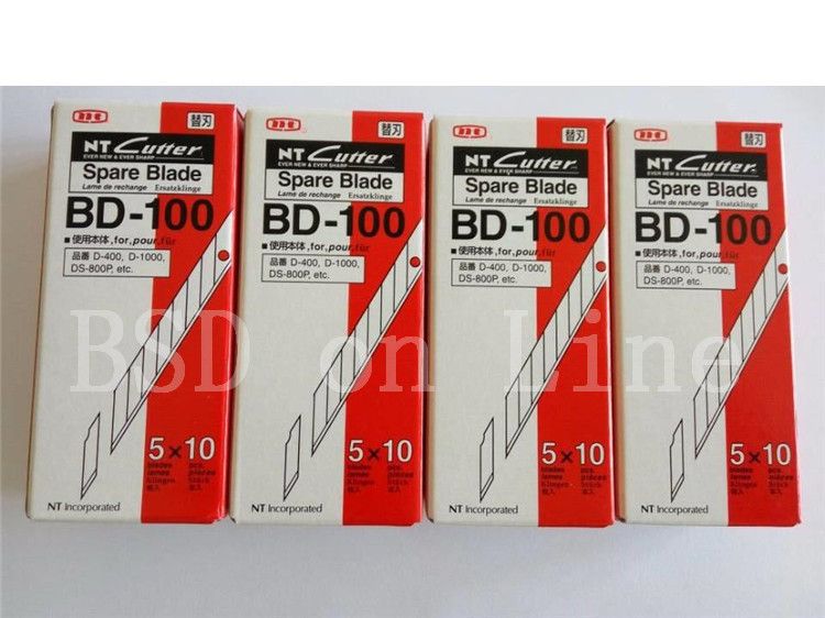 Wholesale Type Original Made In Japan 100 Nt Cutter Spare Replacement Blade 30 Degree 100 For D 400 D 1000 C 400 C 1500 At 16 97 Dhgate Com