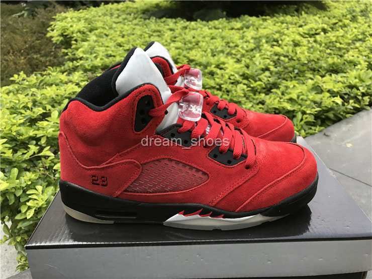 raging bull 5s 2017