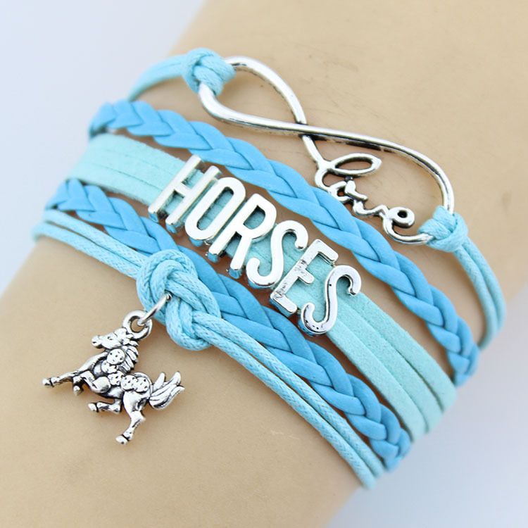 horse bracelets