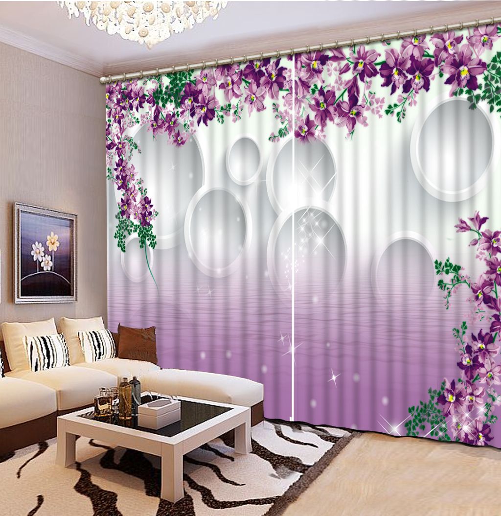 2020 Classic Home Decor Custom Any Size Purple 3d Curtains Fashion Decor Home Decoration For Bedroom From Chinahomegarden 301 51 Dhgate Com,Efficiency Studio Apartment Floor Plans 400 Sq Ft