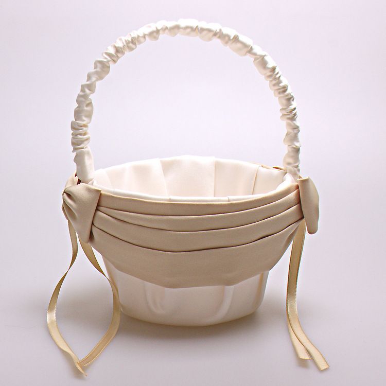 cheap flower girl baskets