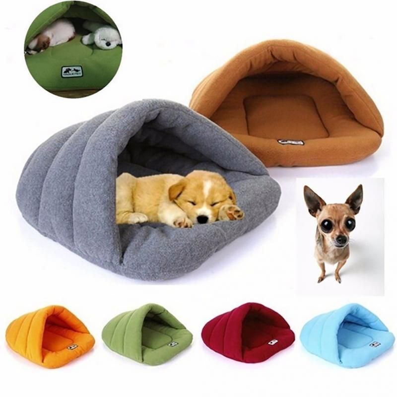 different dog beds