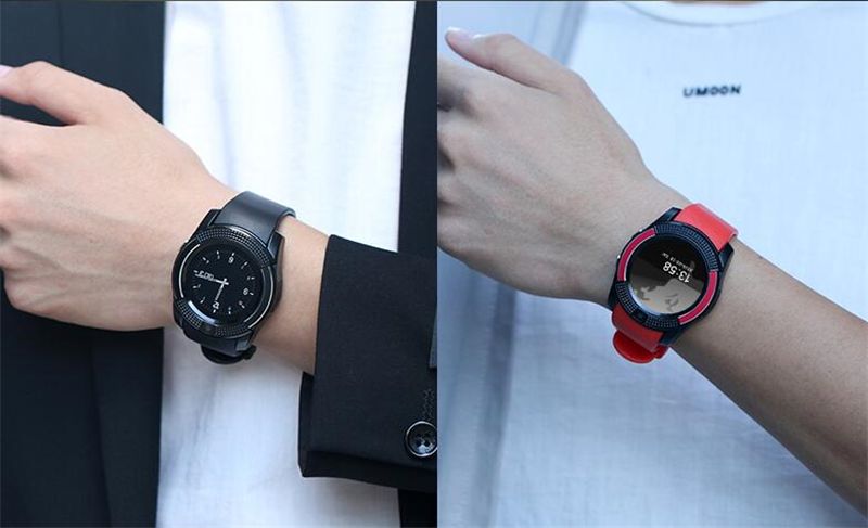 hand bluetooth watch