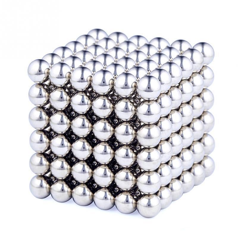 216 magnetic balls