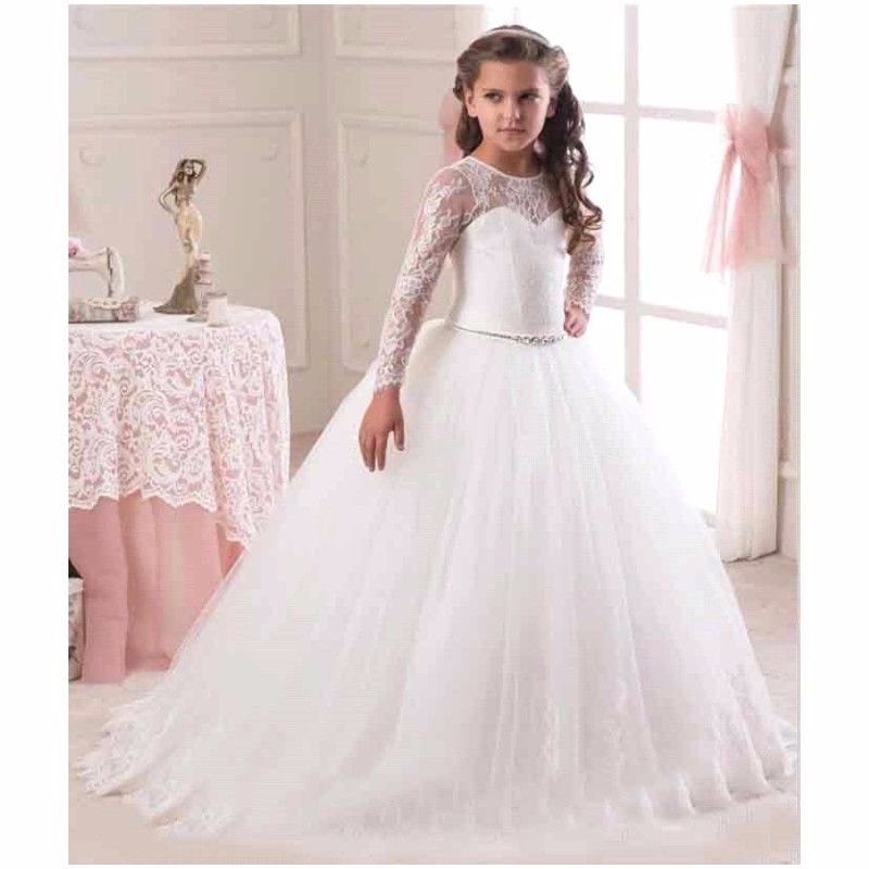 puffy dresses for girls