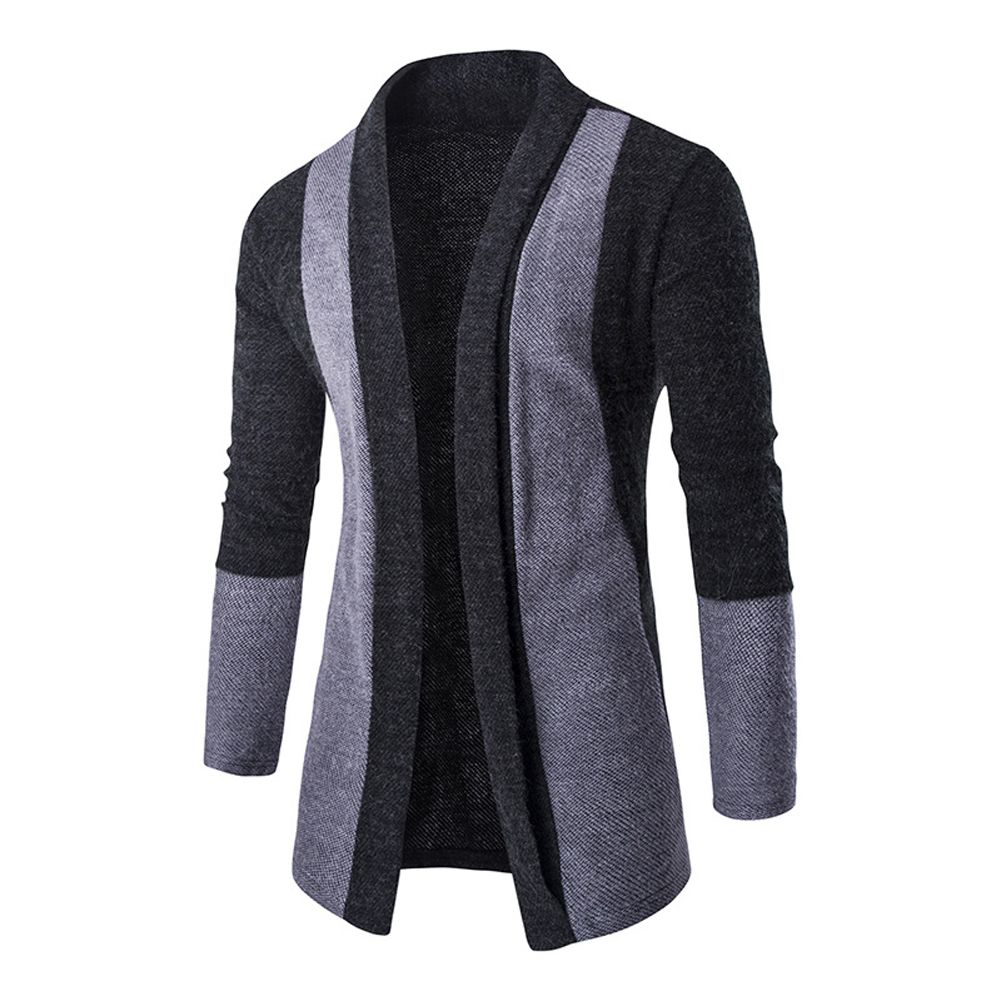 slim long sleeve jacket