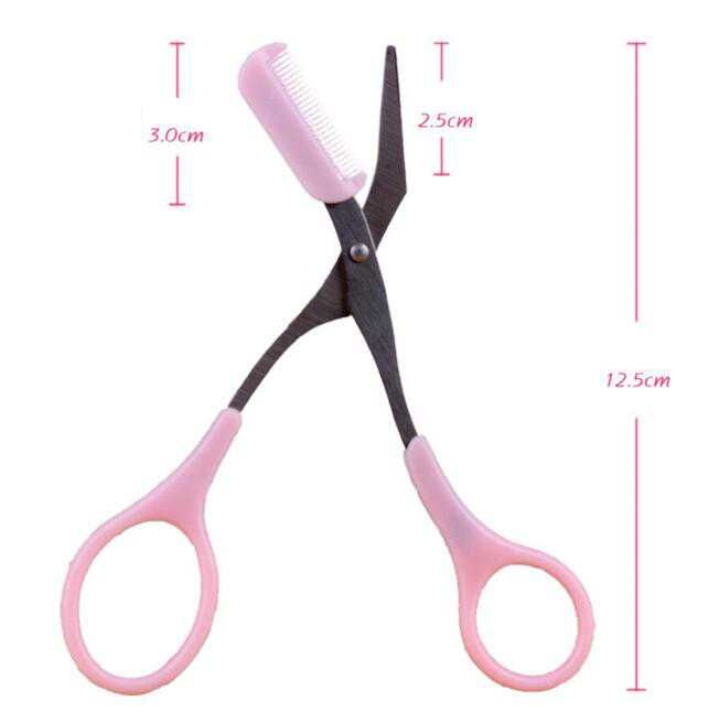 hair trimmer scissors