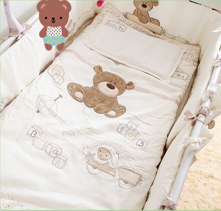 cot comforter set