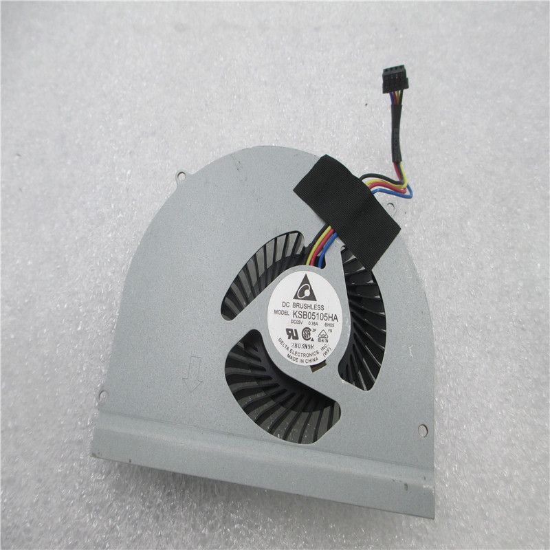 New CPU Cooling Fan For Dell Latitude E6530 MF60120V1-C450-G9A