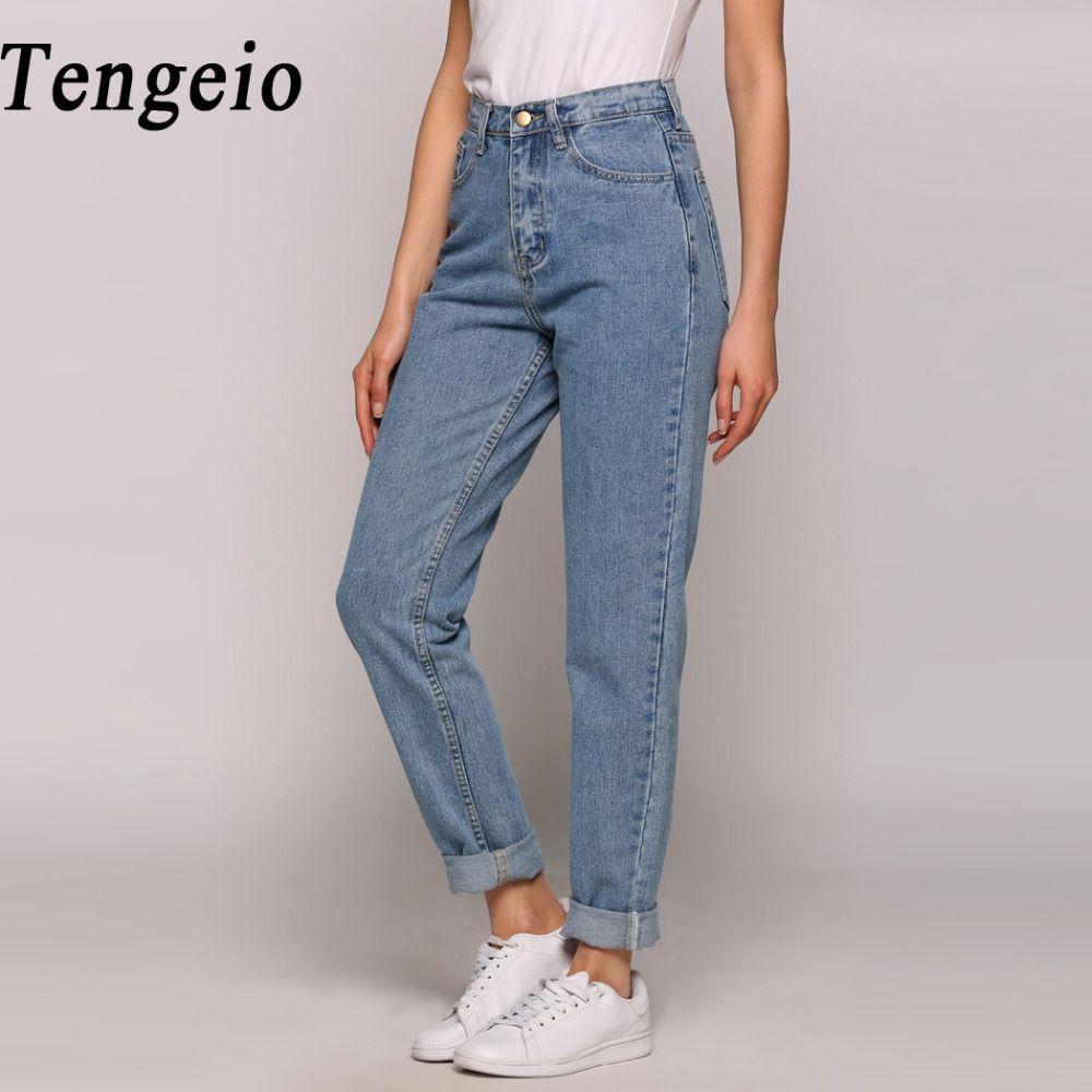 jeans cintura alta vintage