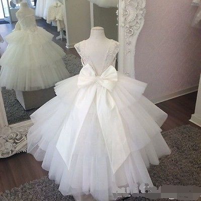 funky flower girl dresses