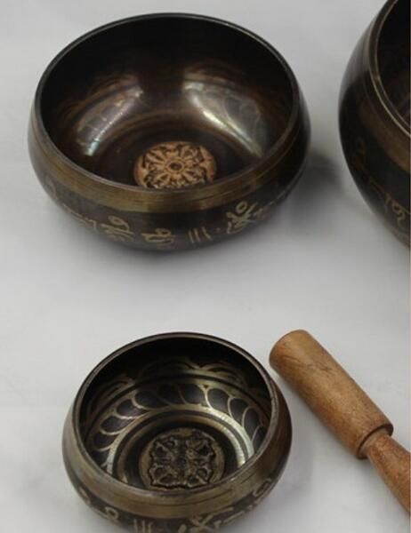 2020 Nepal Bol Bowl Chanting Decorative Wall Dishes Decorative