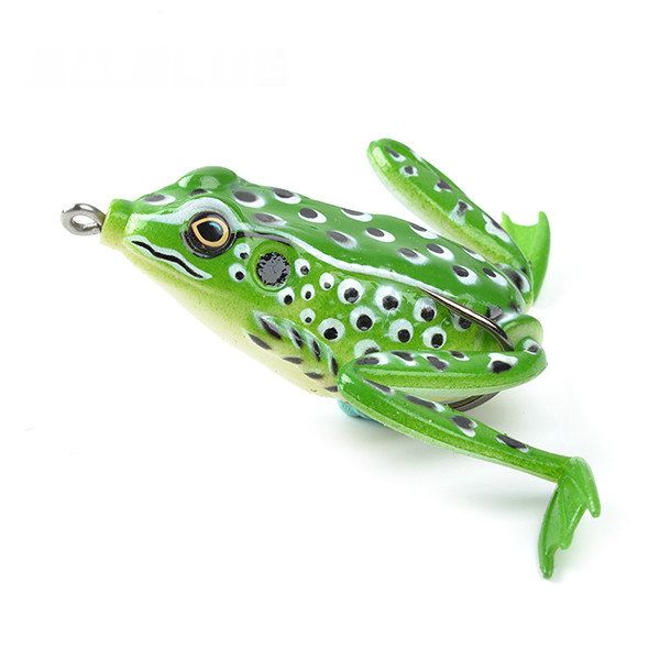 2021 High Quality Kopper Live Target Frog Lure 58mm/16g ...