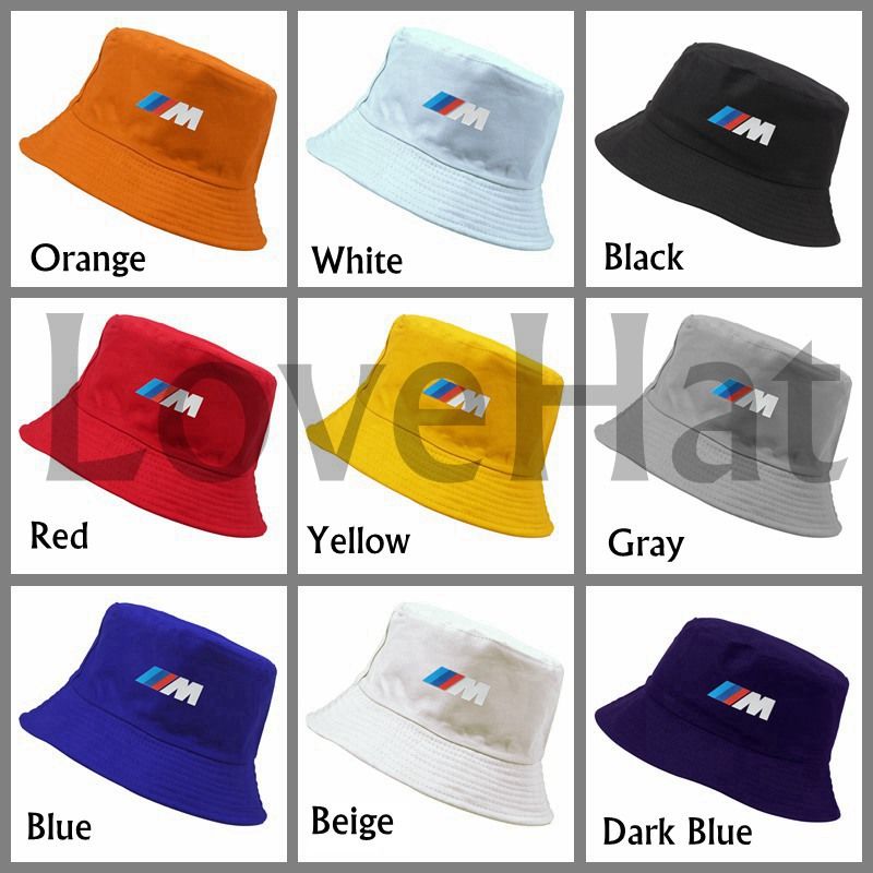 bmw bucket hat