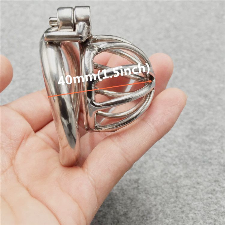 Small Chastity 18