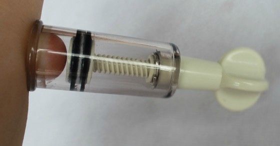 Syringe Clit Pump