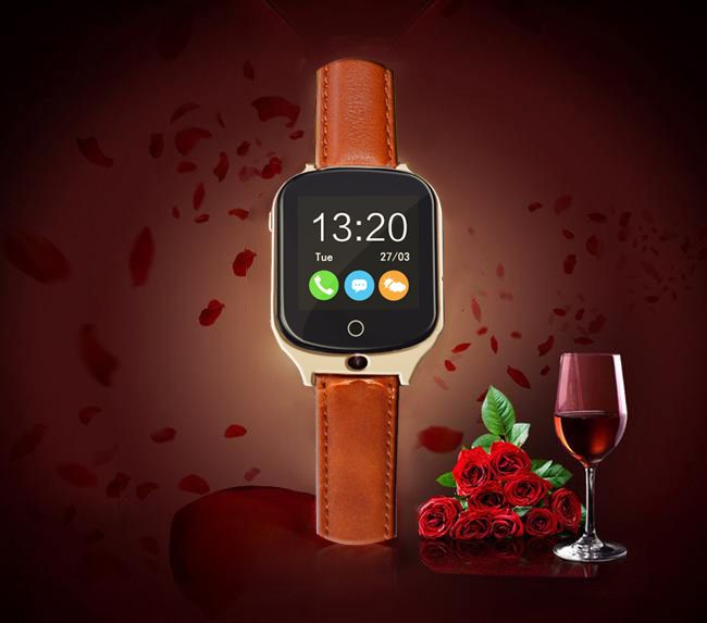 3g gps tracker watch