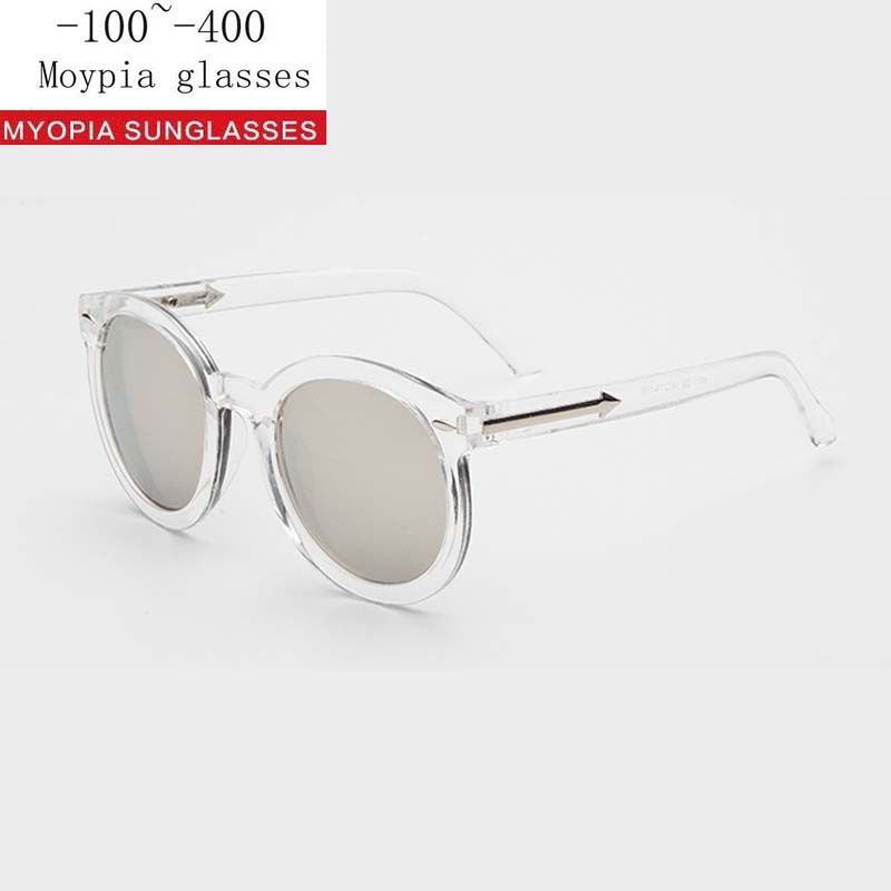 mens sunglasses white frame