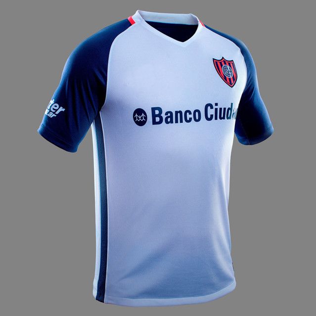 camiseta de san lorenzo 2018