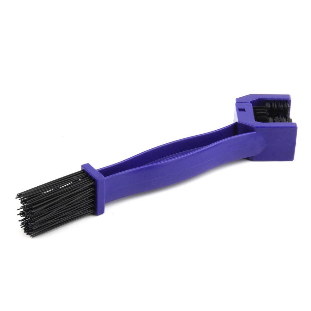 bicycle chain cleaning brush