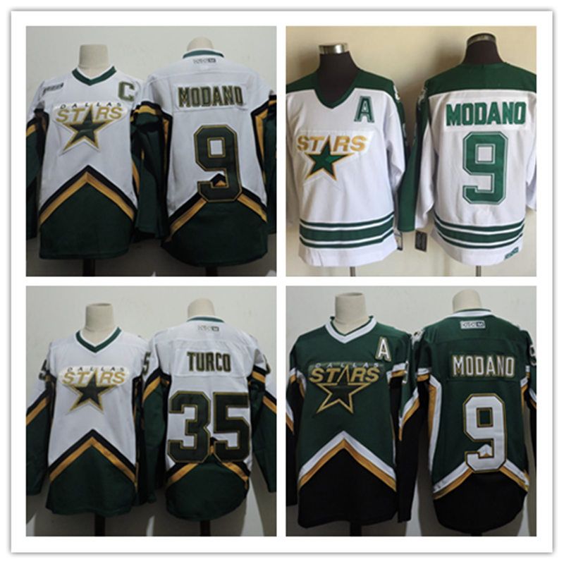 dallas stars 1999 jersey