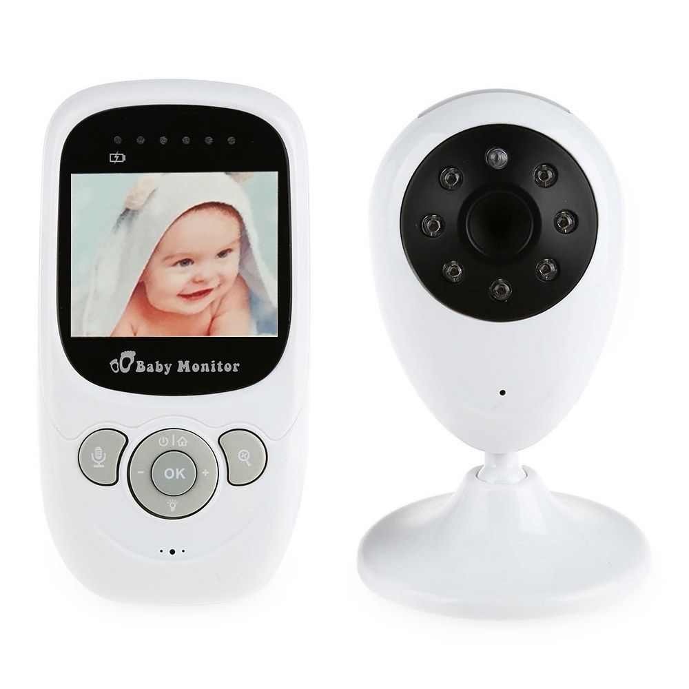 baby monitor with two way talk