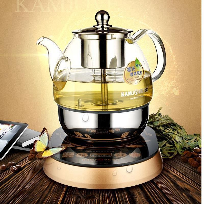 automatic electric tea kettle