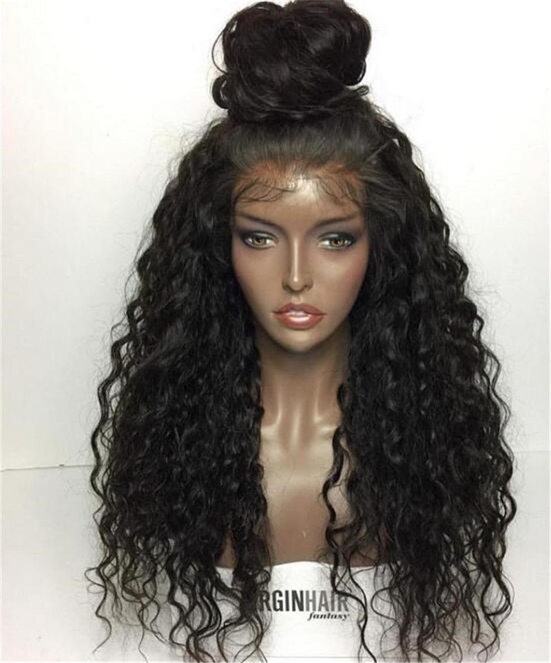perruque cheveux humain