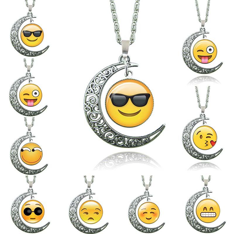 Total 93+ imagen collares de emojis Viaterra.mx
