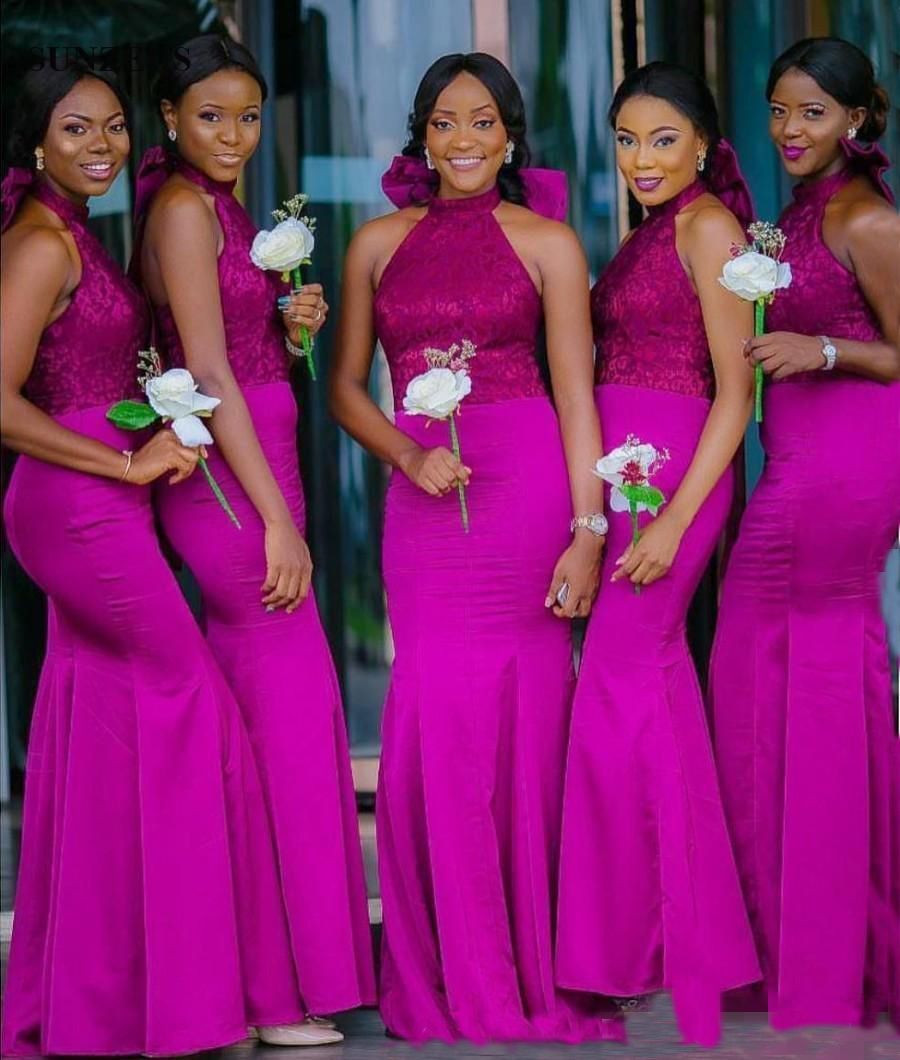 wedding fashions for maids