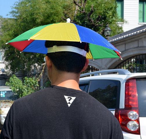 Sombrerería Sombrilla Sombreros la cabeza Pesca Senderismo Playa Gorra camping Deporte al aire libre