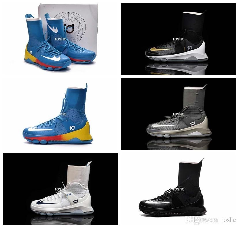 kd 8 high top