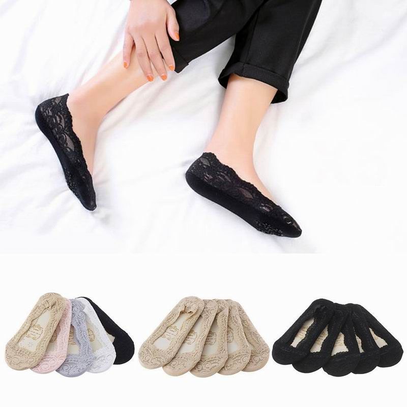 shoe type socks