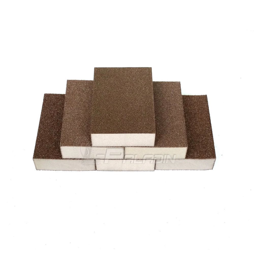 cleaning sanding sponge