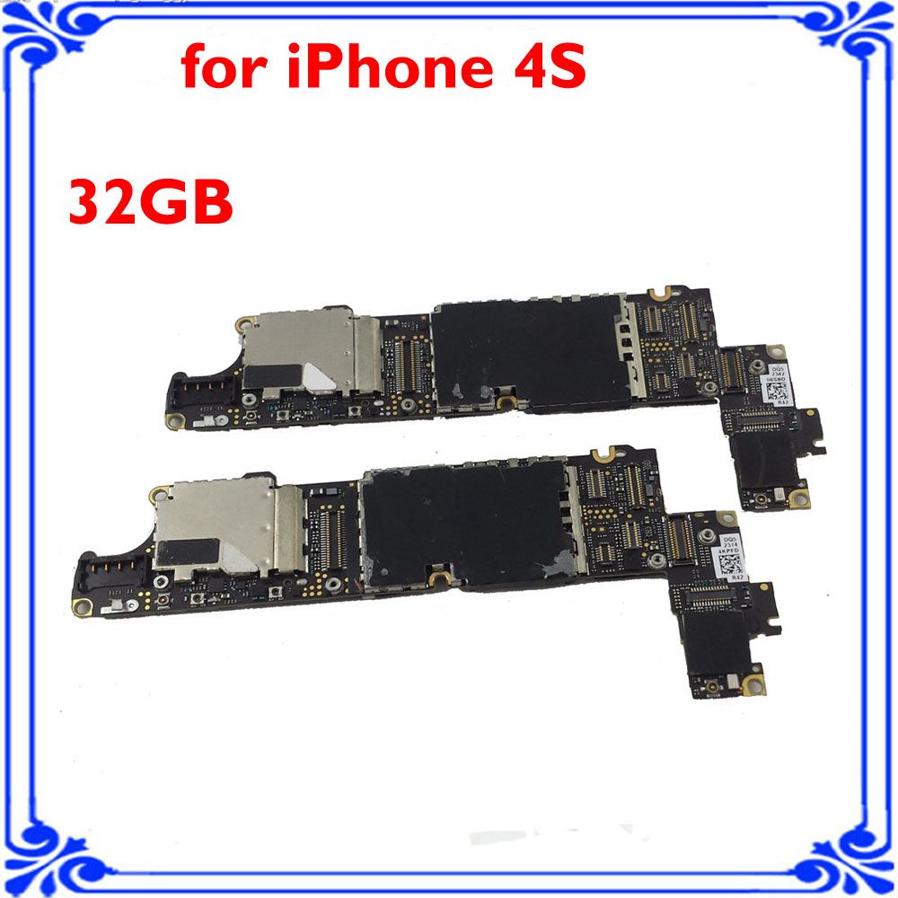 Board Mainboard Circuit Board With Camera Function Spare Parts For