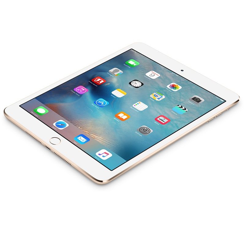 Refurbished Ipad Mini 3 16gb 64gb Wifi Original Ios Tablet 7 9 Inch With Touch Id Tablet Pc From Sunshinegreentech 176 Dhgate Com