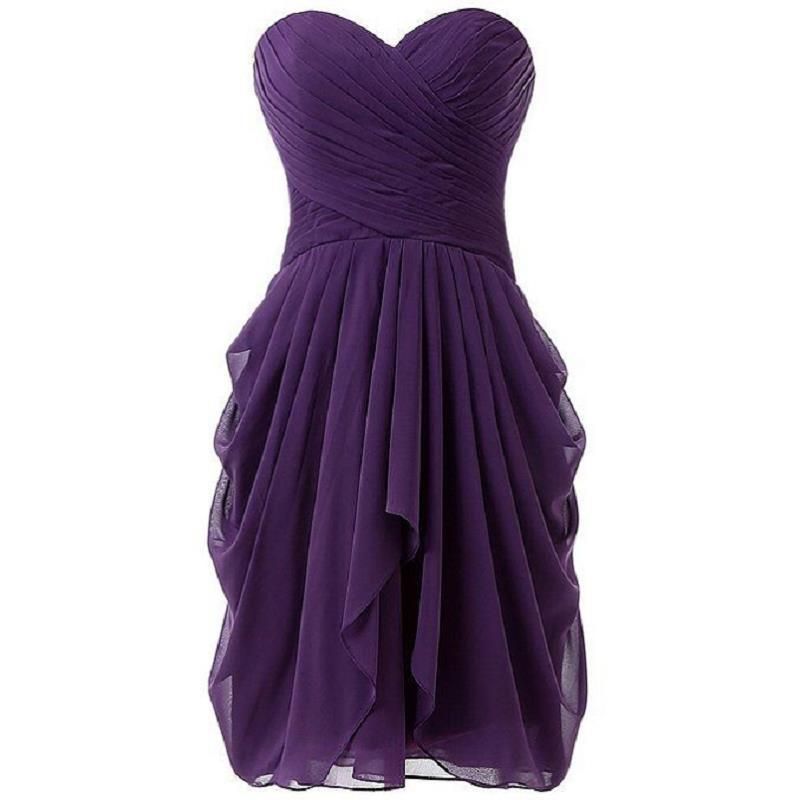 purple party dresses uk