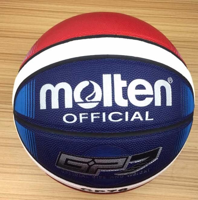 Team Sports Molten GP76 size7 PU basketball inoutdoor basketball BALL  training high quality Basketball