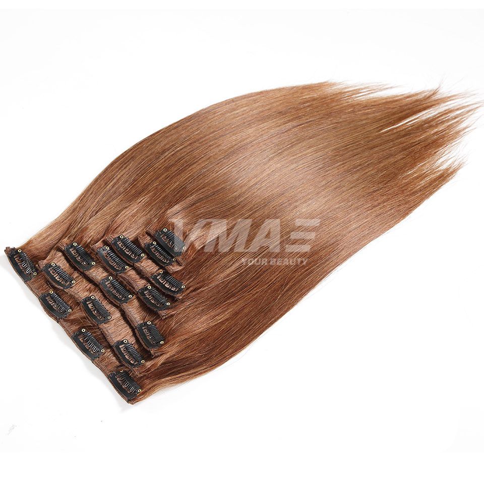 Brazilian Natural Brown Blonde 120g 18 To 24 Inch 100 Unprocessed