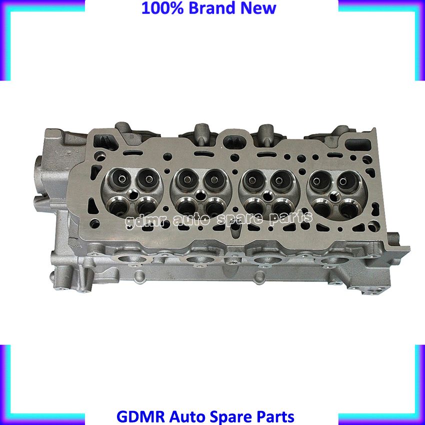 2020 Petrol Engine Parts Cylinder Head G4EE For Kia Rio 1399cc 1.4L 16V