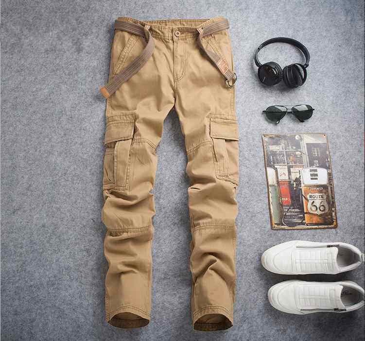Compra 8861Tracyexp Hombre Pantalones Hombre Pantalones 28 38 Botón De  Longitud Completa Volar Flaco Ejército Verde Negro Caqui Brow28 38 Carga Pantalones  Camuflaje Pantalones Barato | Entrega Rápida Y Calidad | Es.Dhgate