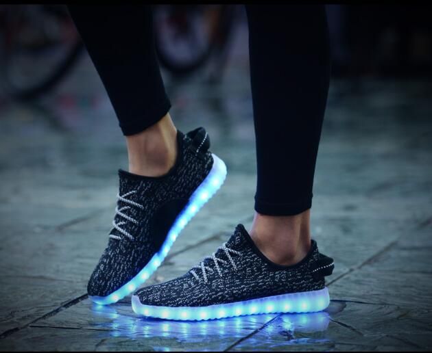 shuffle dance light up shoes