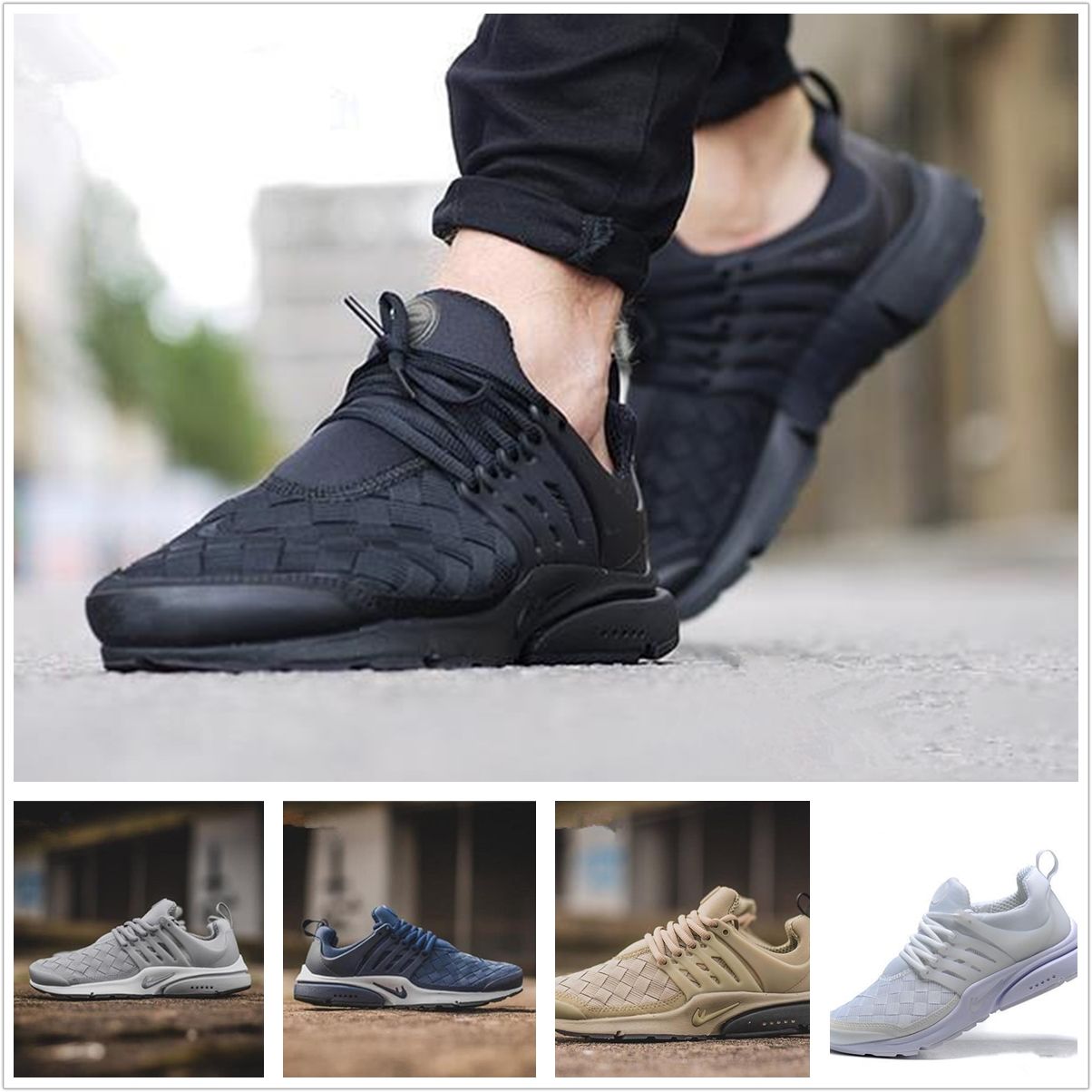 presto extreme olive green