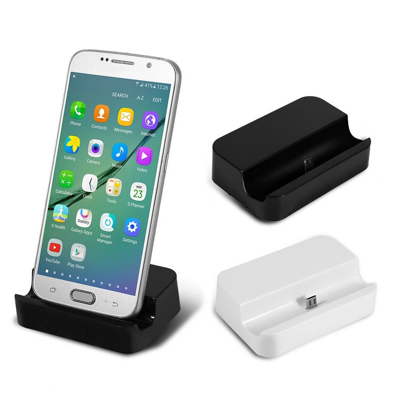 Micro Charger Docking Station Cradle Sync Dock For Samsung Galaxy S6 S5 S4 From Sellerbest, $2.83 DHgate.Com