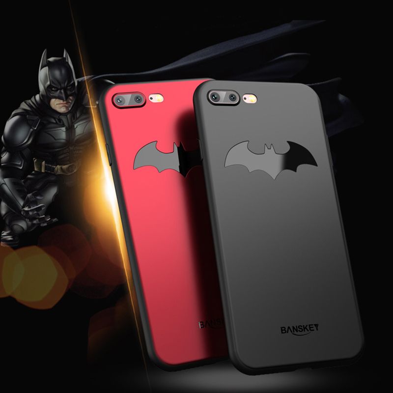 coque iphone 7 batman