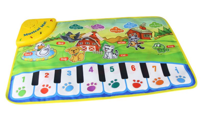 music mat for baby