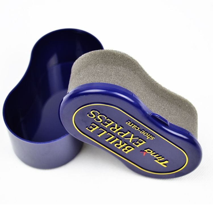 2020 Shoes Sponge Bush Hotel Home Use Light Sponge Sponge Shoe Care Wax