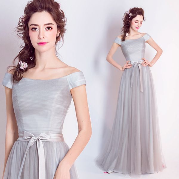 wedding dress dinner
