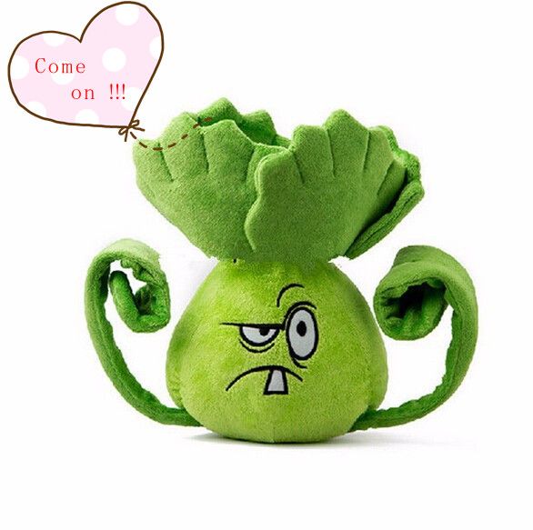 bonk choy peluche