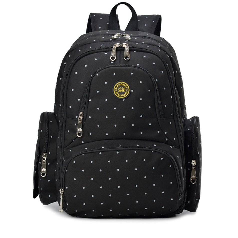 qimiao baby changing bag